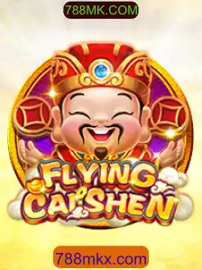 Descubra a Emoção do Jogo FlyingCaiShen