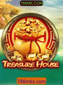 TreasureHouse: Uma Aventura de Estratégia e Descobertas